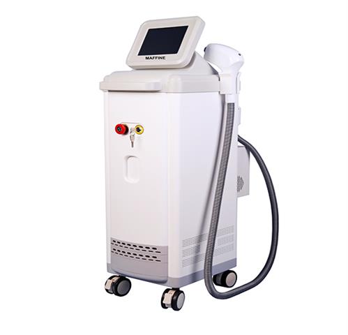 脱毛美容仪器能实现脱毛吗？